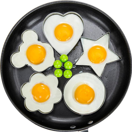 EggShaper™- Emporte pièces pour oeufs - Appetit